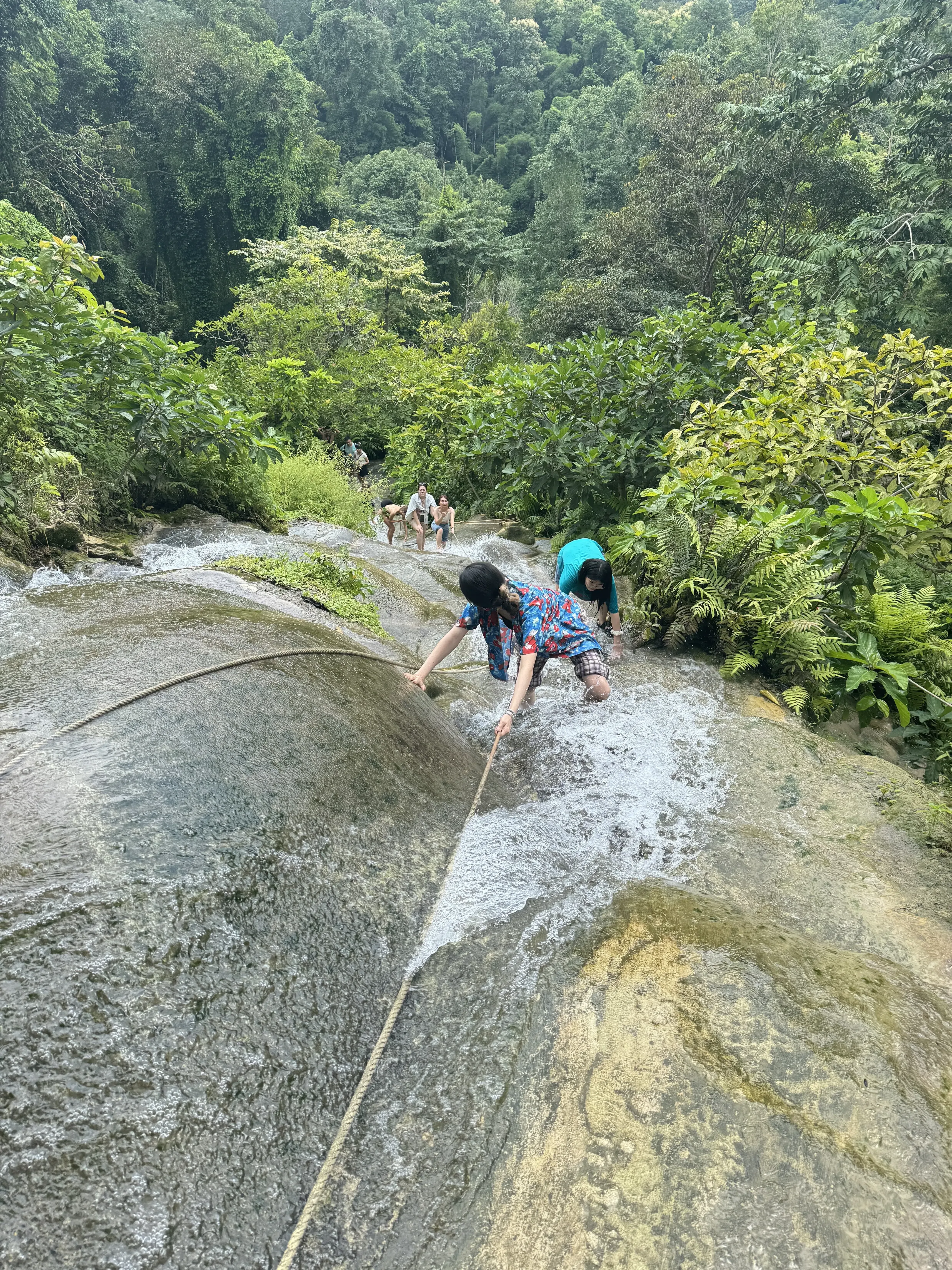 回首望去来时的路
