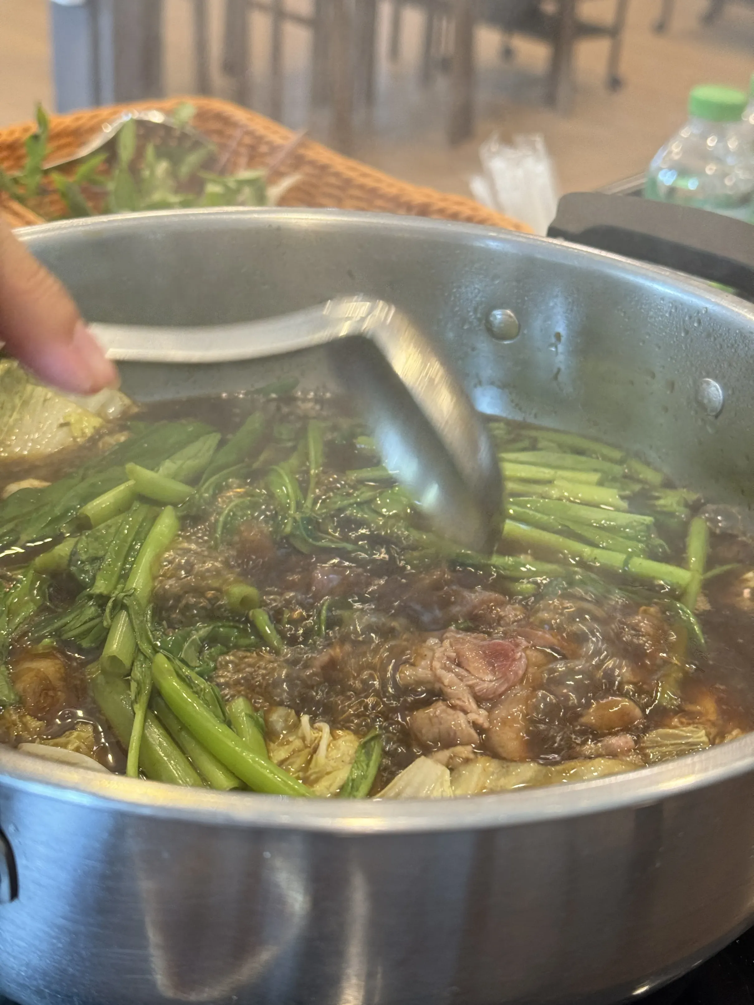 清迈牛肉火锅